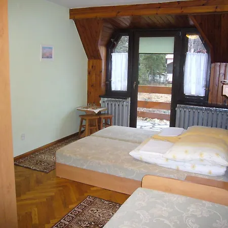 Willa Perla Homestay szállás