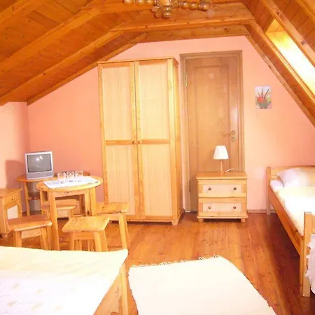 Willa Perla Homestay szállás